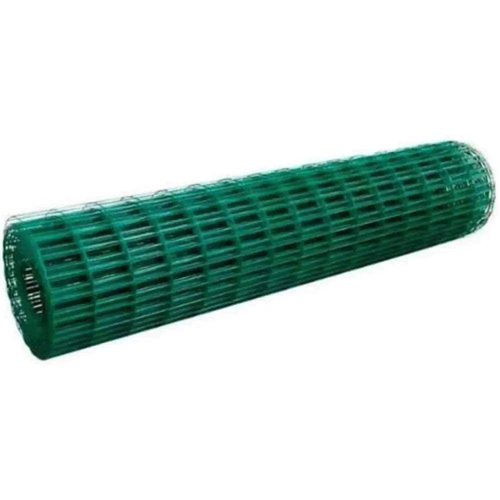 Tela PVC Revestida Multiuso Verde 1,2 x 25 Metros Tellacor MORLAN