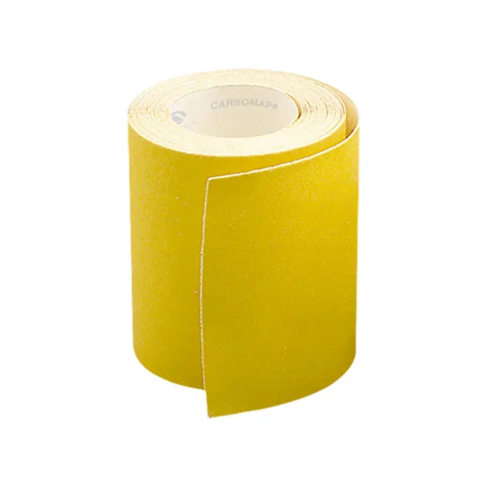 Lixa madeira 45M Carborundum carbomapan grão 100