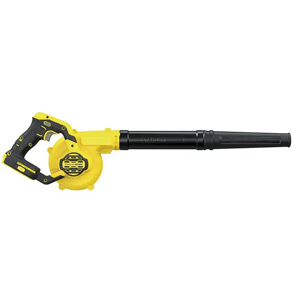Soprador a bateria 20V max sem carregador sem e bateria SCBL01-B2 Stanley — fotografia 5