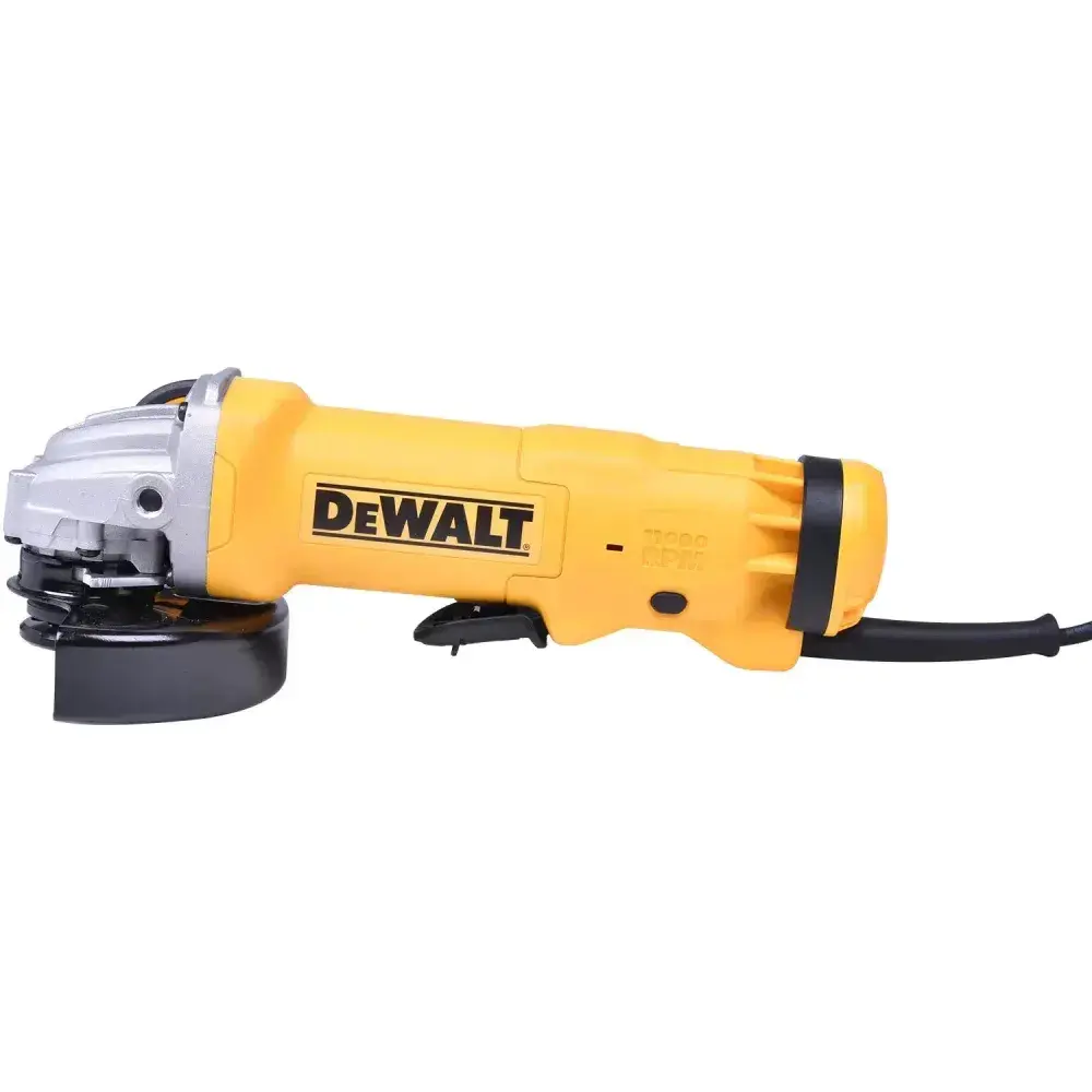 Esmerilhadeira angular 5 DWE4212-B2 1200W 220V Dewalt — fotografia 7