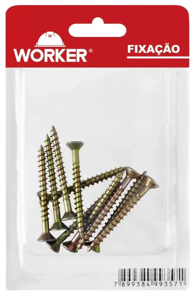 Paraf mad phil chata chip 5, 10PC 068 421820 Worker — fotografia 2