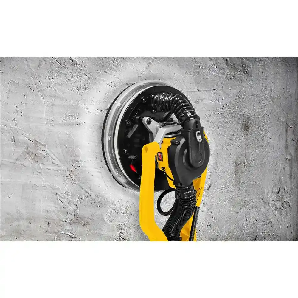 Lixadeira de parede com LED 950W LPV-950B Vonder 220 V — fotografia 10