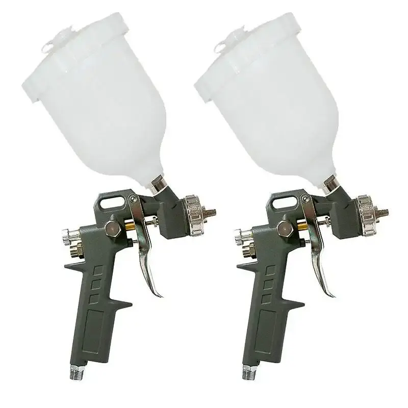 Pistola de pintura 500 ML PRO 500 PDR com 2 unidades
