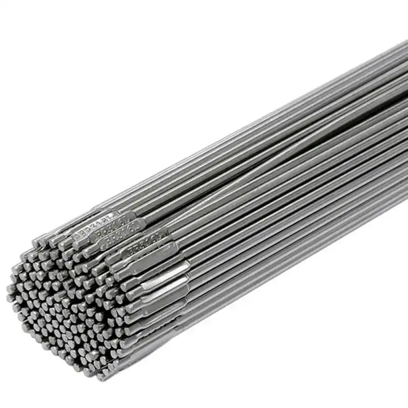 Vareta para solda TIG alumínio 3.97 MM 5/32 POL 1.0 KG OX-5 5/32 Oxigen