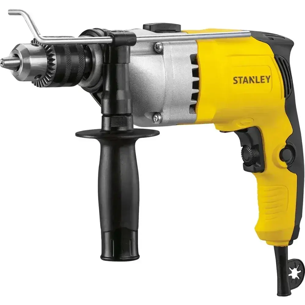 Furadeira de impacto 1/2 800W 220V Stanley — fotografia 5