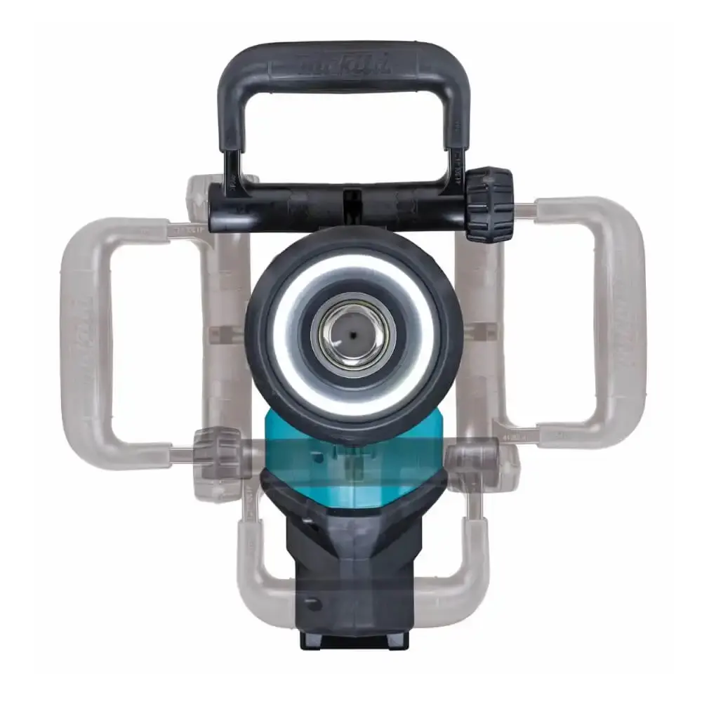 Chave de impacto a bateria 40V 1POL 3150NM TW010GZ Makita — fotografia 2