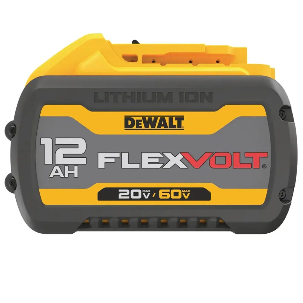 Bateria li-ion 20V-60V max 12AH DCB612-B3 Dewalt — fotografia 3