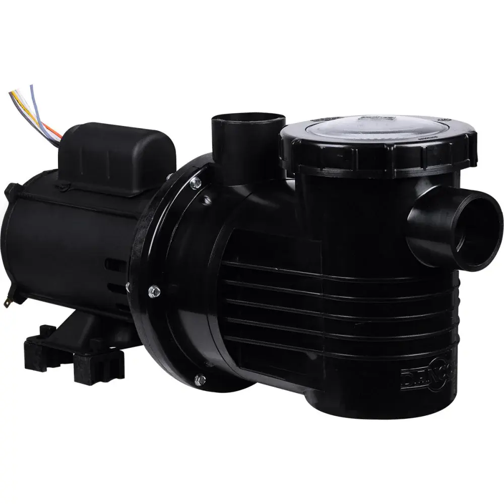 Bomba autoescorvantes pratika PF-17 3500RPM 1/3CV biv Dancor — fotografia 2