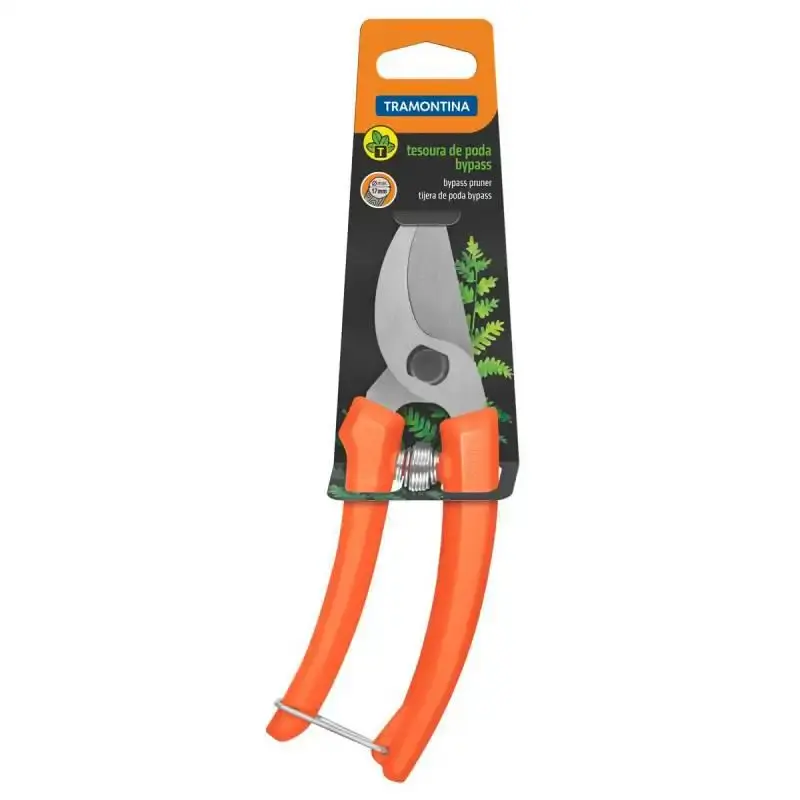 Tesoura para poda jardim hobby 78300/001 Tramontina — fotografia 4