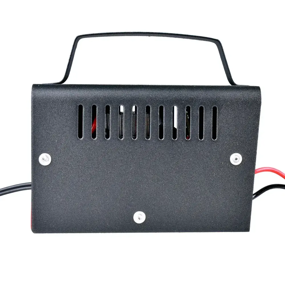 Carregador de bateria BFC24A3 3A bivolt Bumafer — fotografia 9