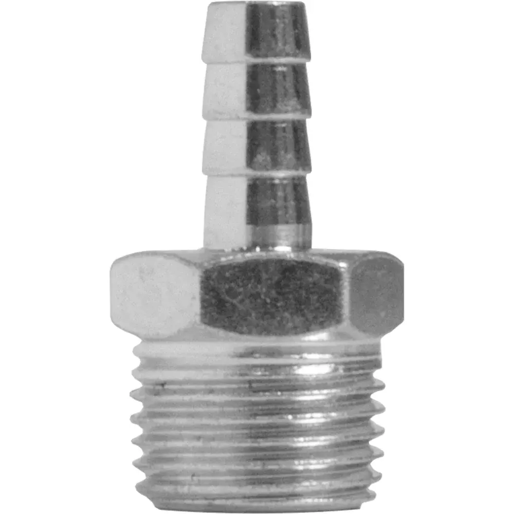 Espigão 1/2" x 5/16" macho 1 peça Worker — fotografia 6