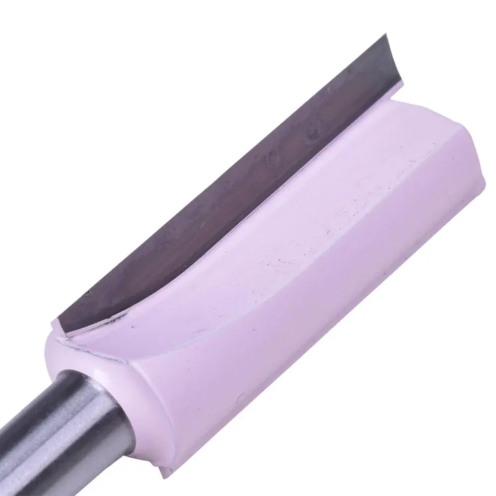 Fresa paralela dupla 1/2 com haste 1/4 D-49080 Makita — fotografia 5