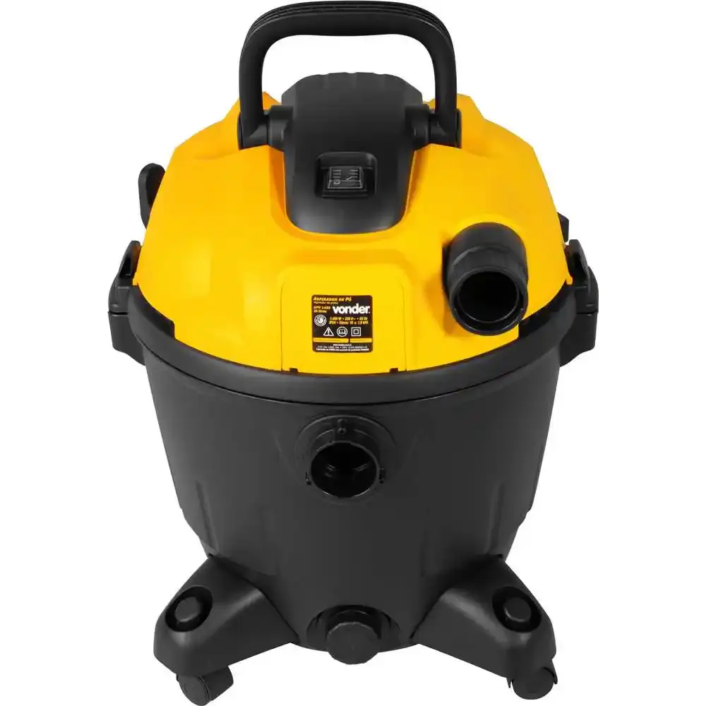Aspirador de pó e líquidos 1400W 35 litros APV-1435 Vonder — fotografia 5