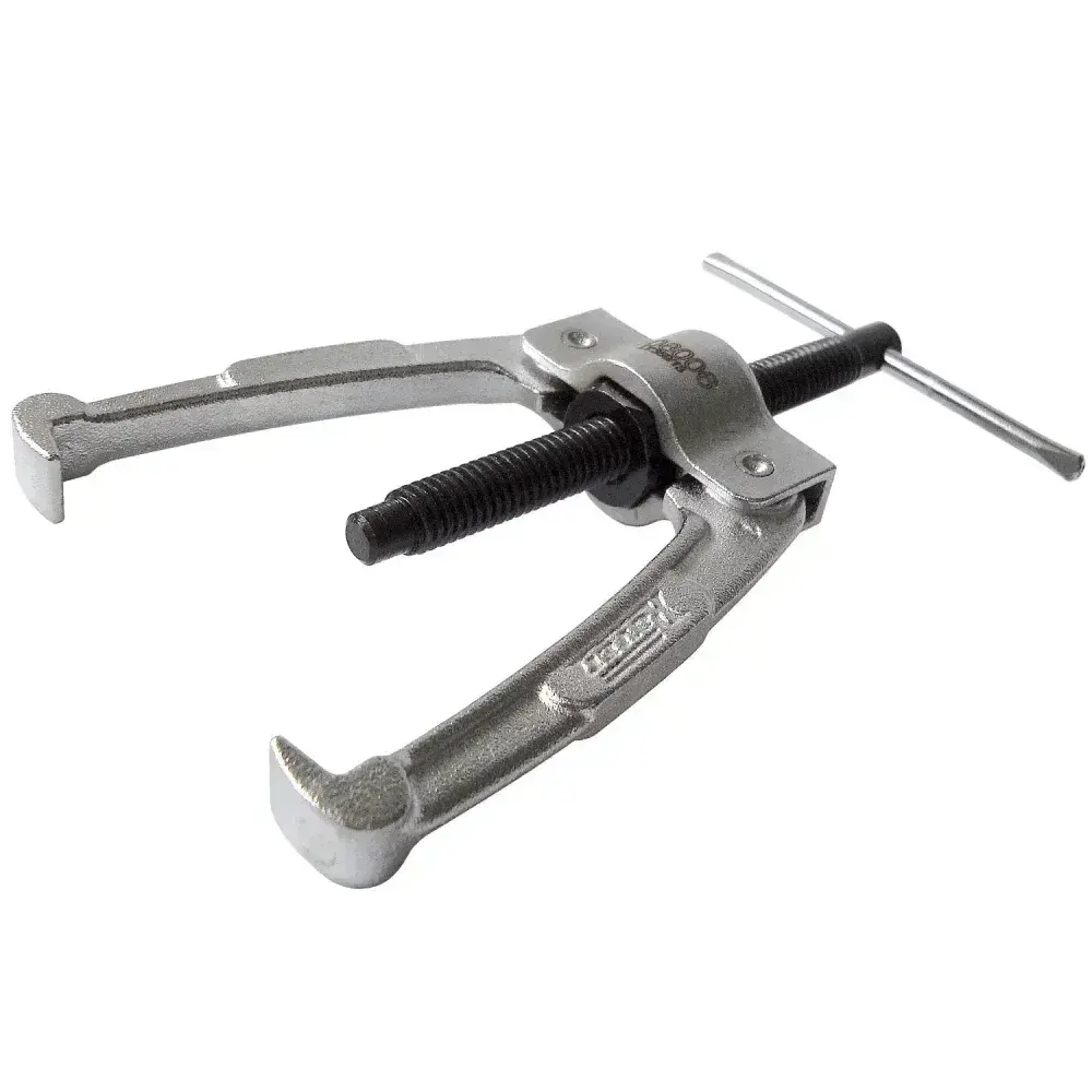 Mini extrator de 2 garras 75MM p/ bornes e rolamentos 108006 Raven — fotografia 4