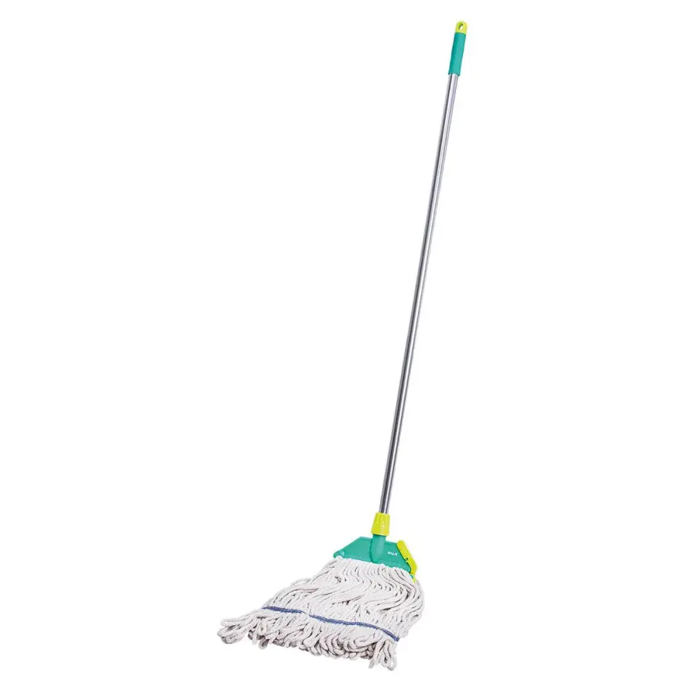 Mop esfregão com cabo metálico 1,30M Kala — fotografia de referência