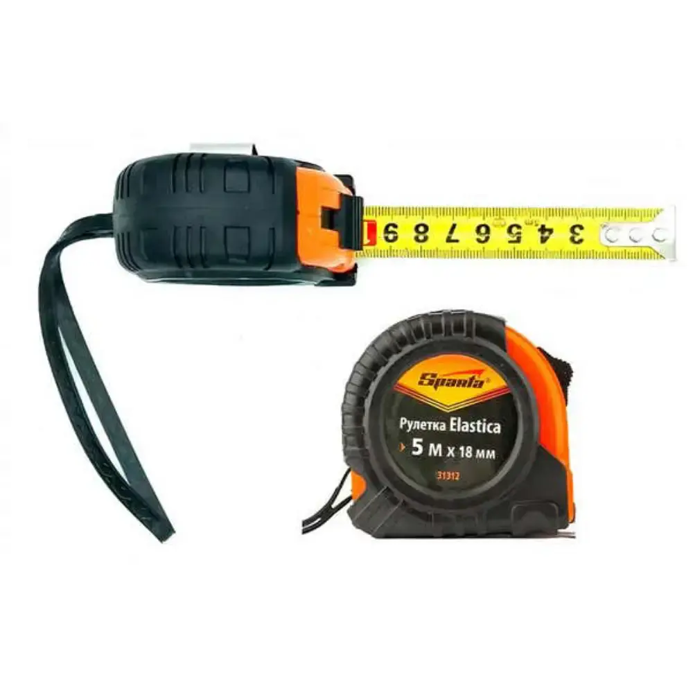 Kit 5 trenas de aço 5 metros com trava 18MM 3131255 Sparta — fotografia 4