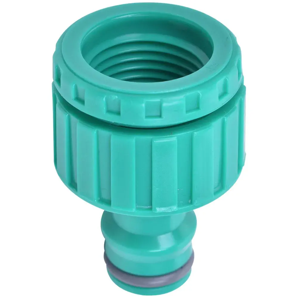 Adaptador fêmea c/ rosca de 3/4 e redução de 1/2 Tramontina 75 peç