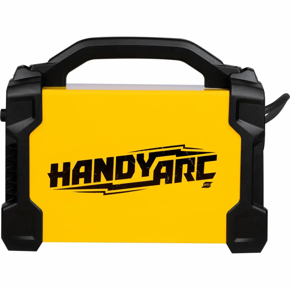 Inversora de solda handyarc 142I 140A 220V Esab — fotografia 4
