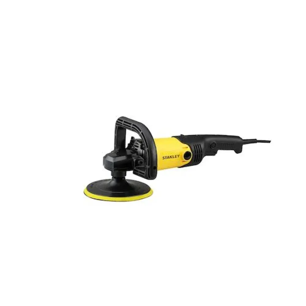 Politriz de 7 por 178MM 1300W com 220V da Stanley