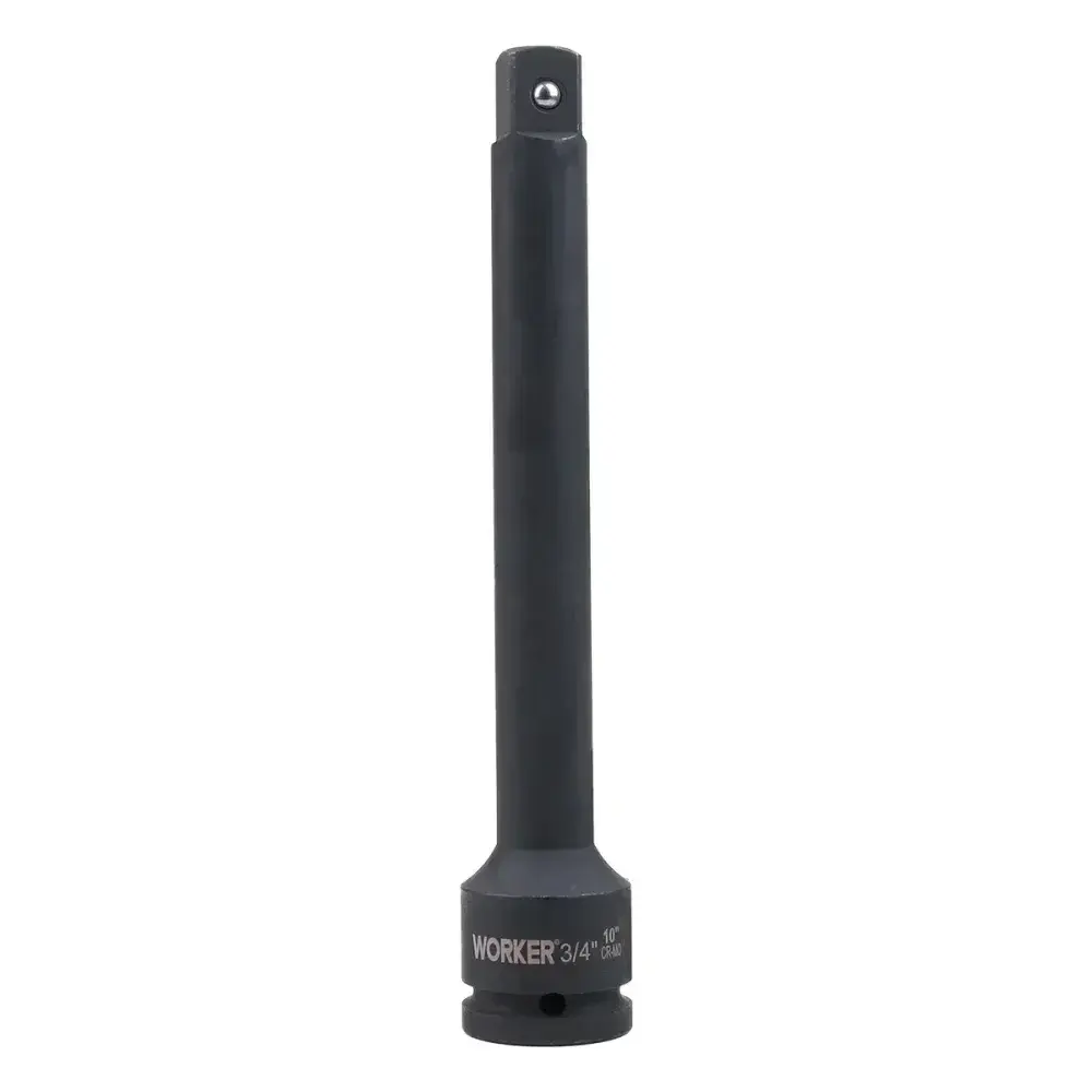 Extensão para soquete de impacto 3/4 10 Worker — fotografia 7