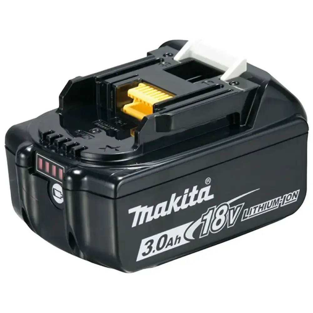 Aparador de cerca-viva 460MM 18V com bateria 3,0AH e carregador Makita — fotografia 7