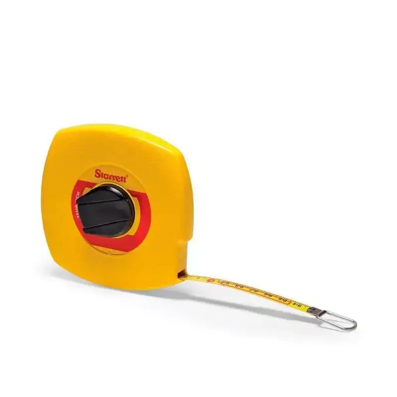 Trena de aço 20 metros sem trava KTS510-20M-S Starrett
