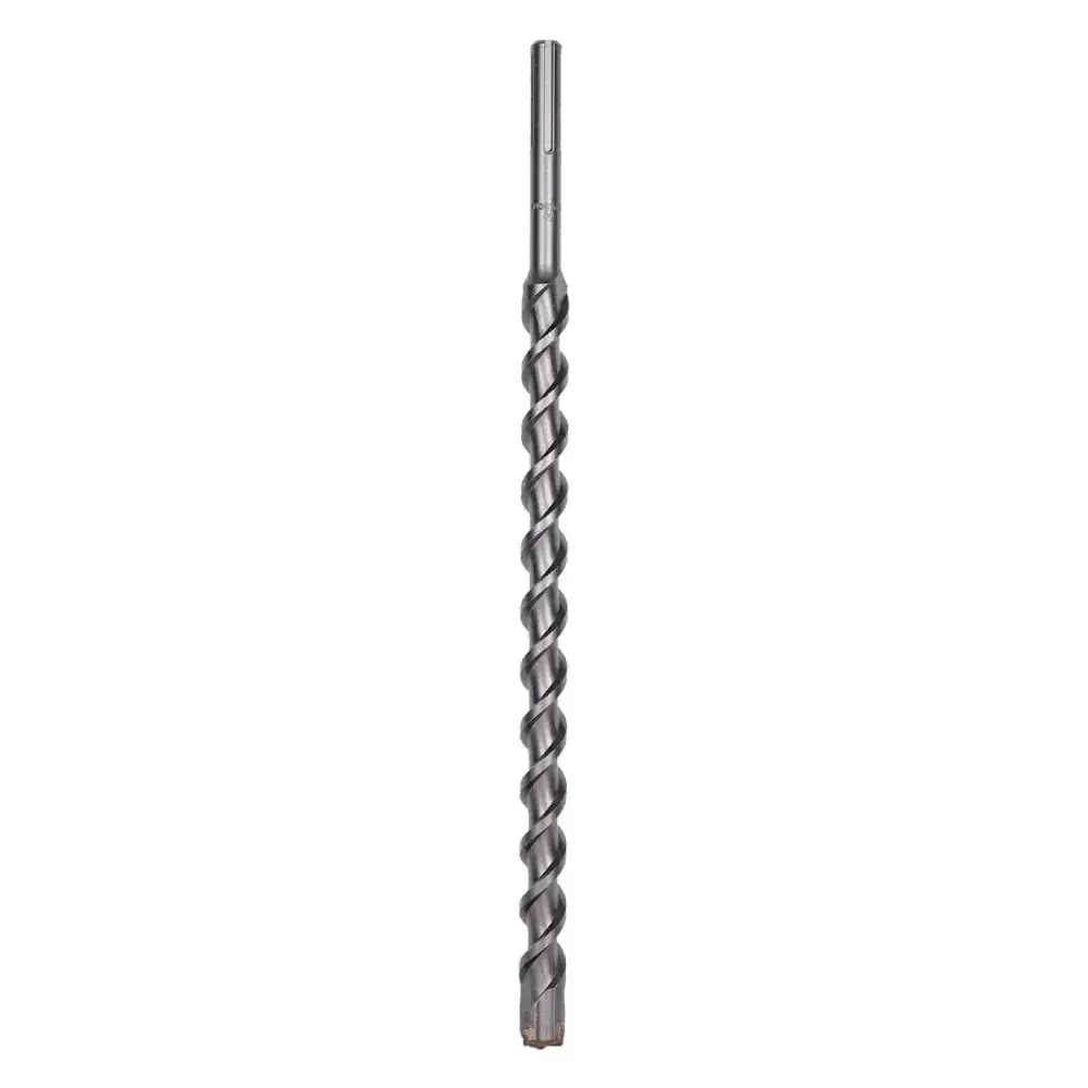 Broca sds max de aço cromo 25MM x 540MM Worker — fotografia 5
