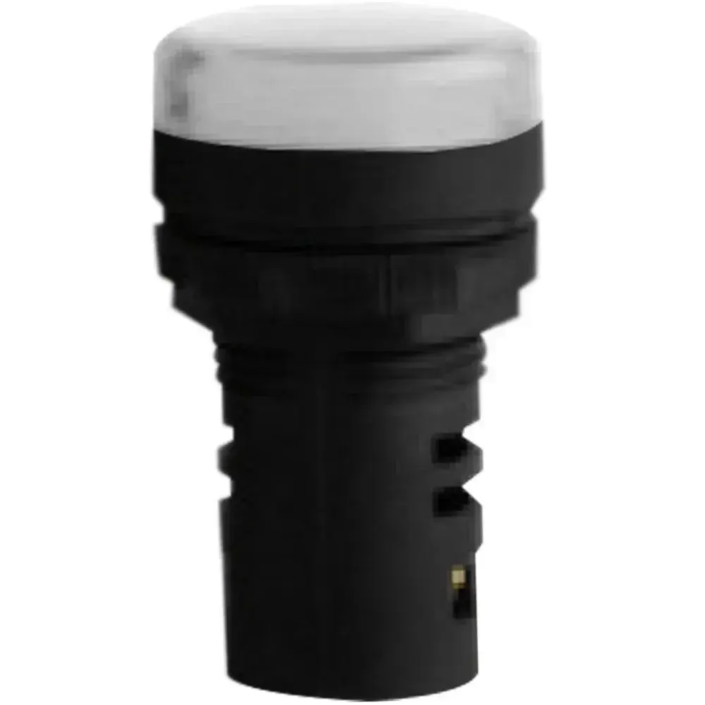 Sinalizador led ND16-22DS/2 48V branco Chint — fotografia 2