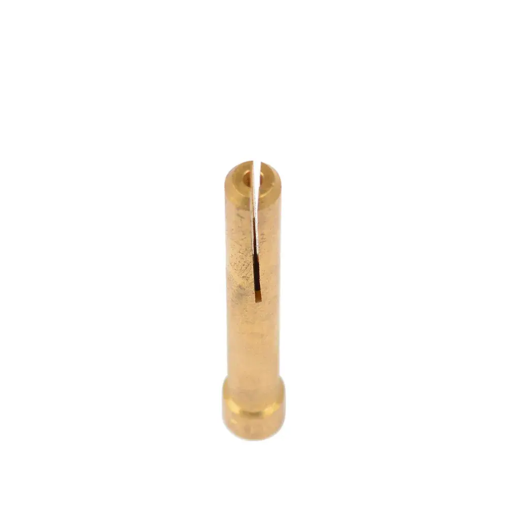 Pinça para bico 1,6MM tocha mig TC211 Oximig — fotografia 3
