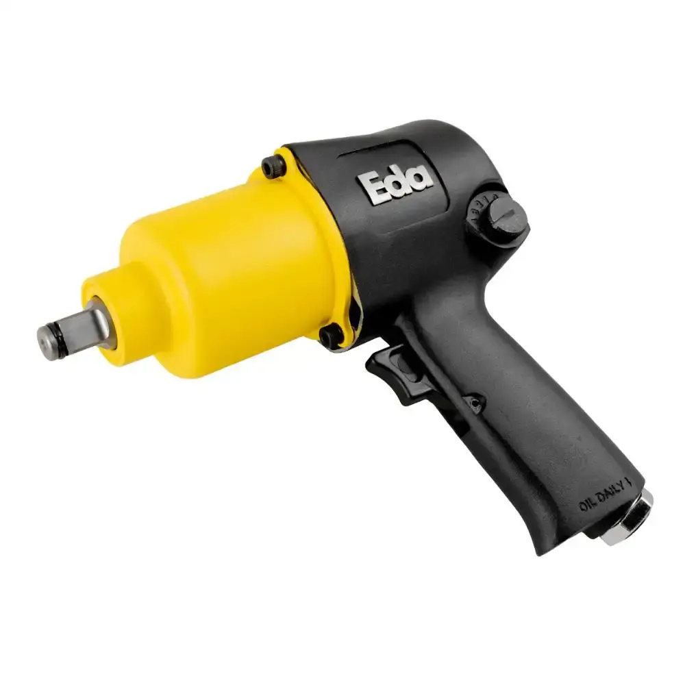 Chave de impacto pneumática 1/2 POL 660NM com kit Eda — fotografia 5