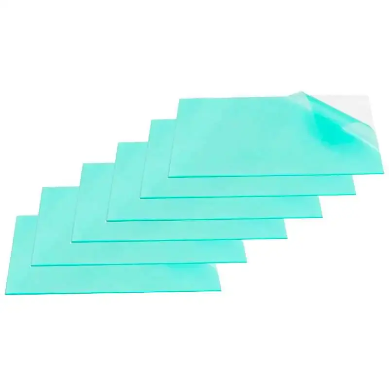 Lente externa protetora para máscara de solda MSL-3500 kit com 6 unidades Lynus — fotografia 2