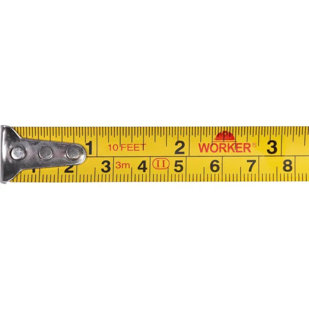 Trena abs emborrachada 3M x 16MM Worker — fotografia 7