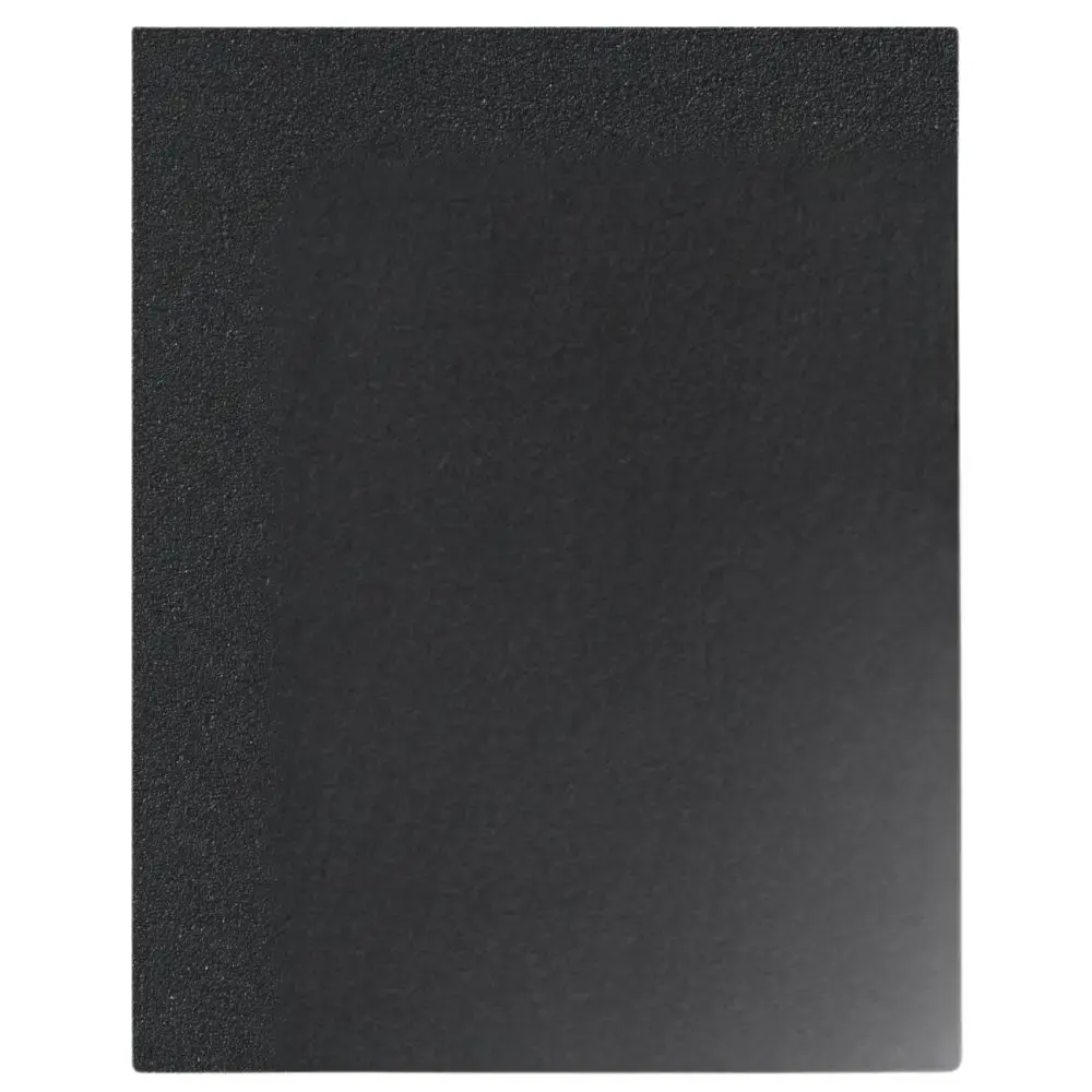 Folha de lixa pano metal grão 40 com 25 unidades FLF40 Starrett — fotografia 4