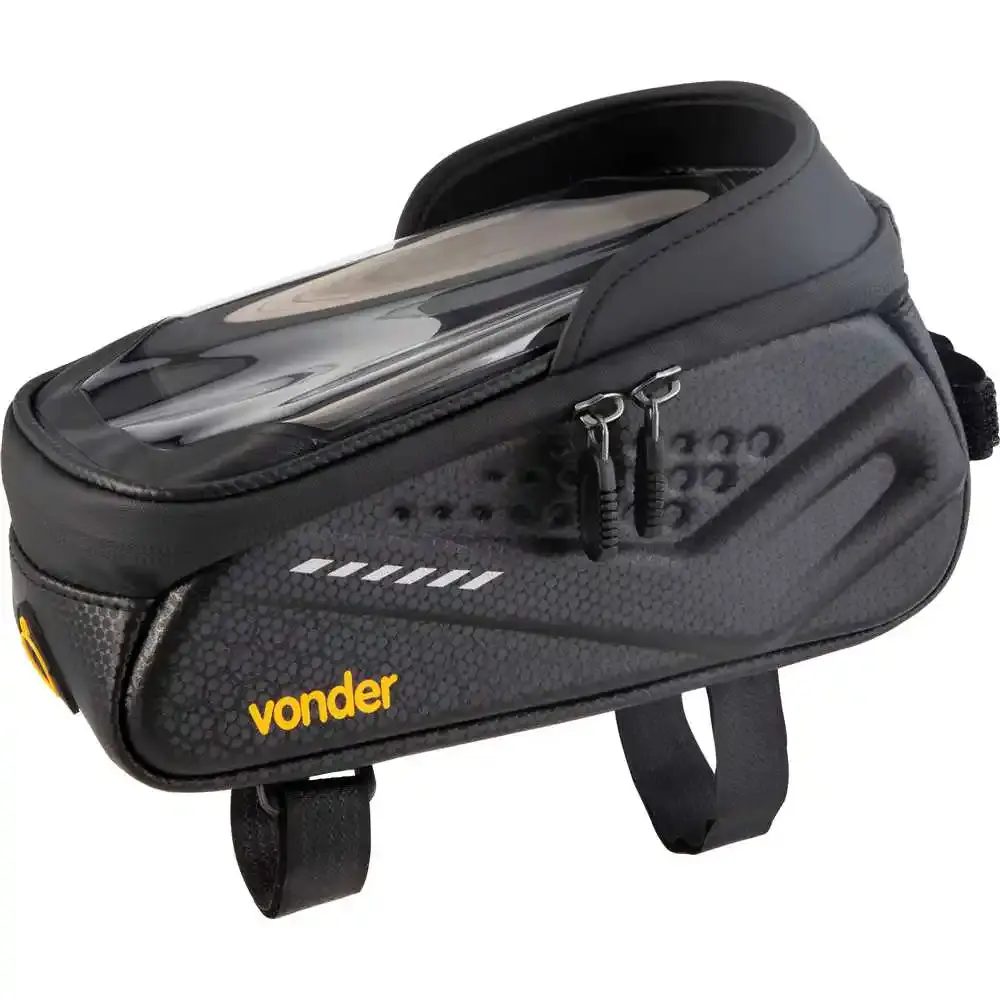 Bolsa porta celular para bicicleta Vonder — fotografia de referência