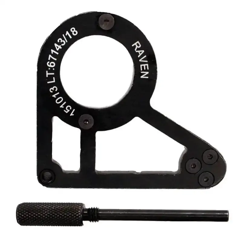 Ferramenta para sincronismo do motor renault master 151013 Raven