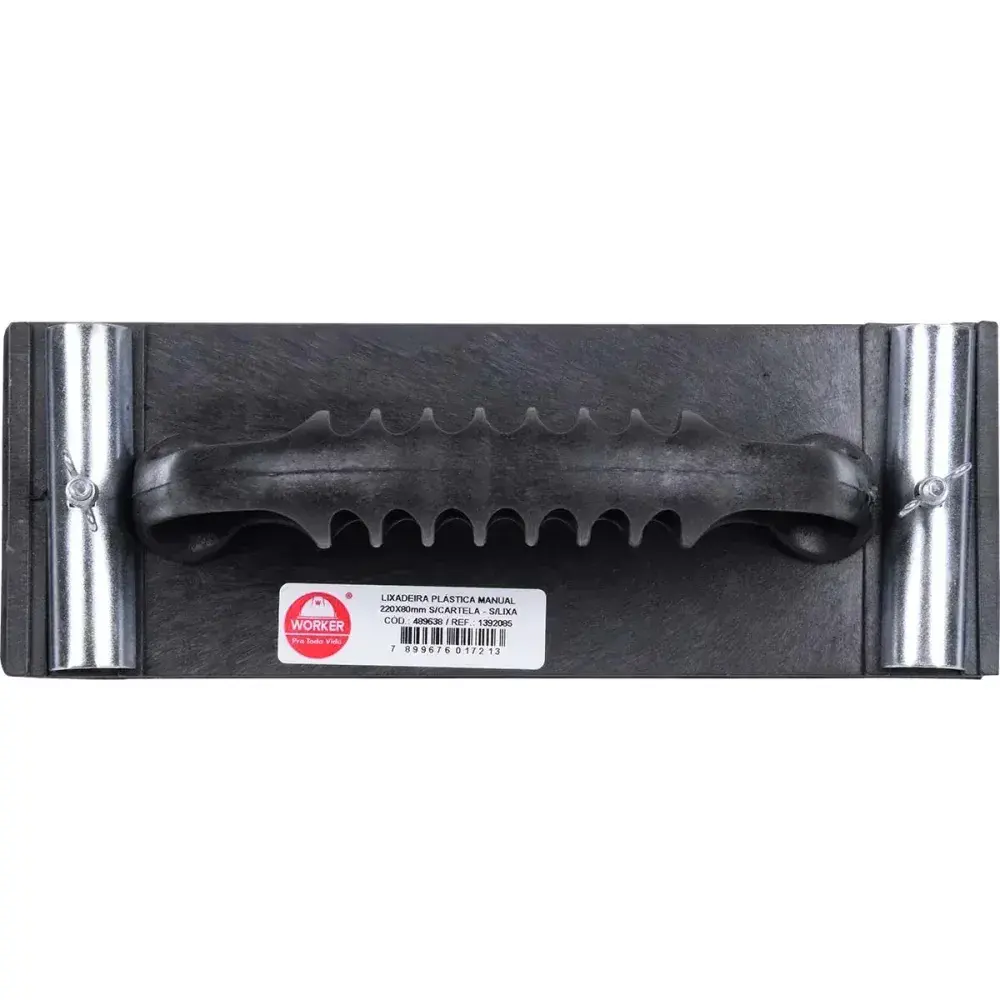 Suporte manual para lixa 23X8,5MM Worker — fotografia 9