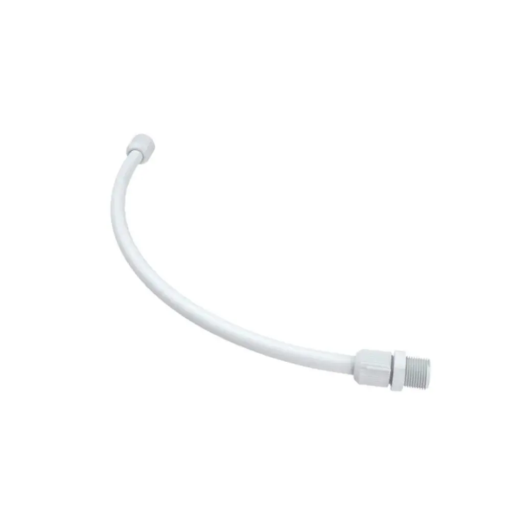 Engate flexível 1/2 x 1,5M branco Astra