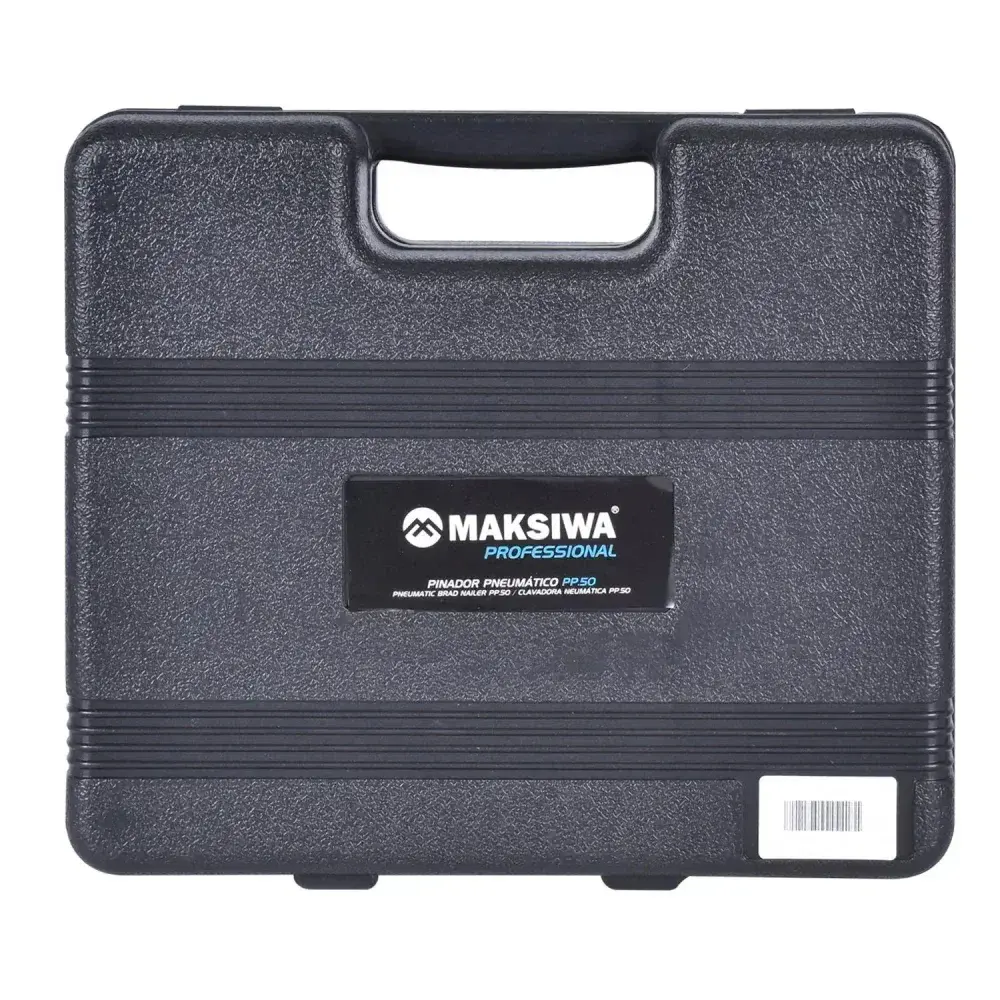 Pinador pneumático PP50 18GA 6,9BAR 50MM Maksiwa — fotografia 10