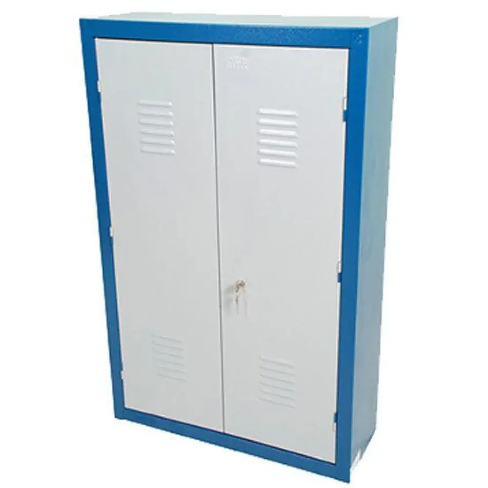 Armário multiuso com 4 prateleiras 64X23X100CM ARM10 Fercar