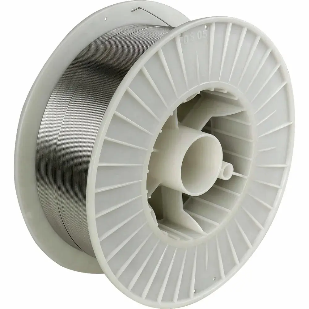 Arame de solda mig 308L 0,8MM 15KG Worker — fotografia de referência