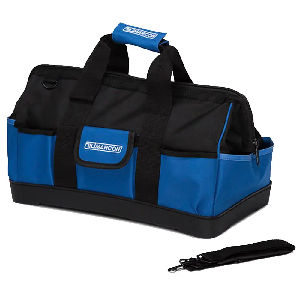 Bolsa em lona para ferramentas base em polietileno BF-6 Marcon