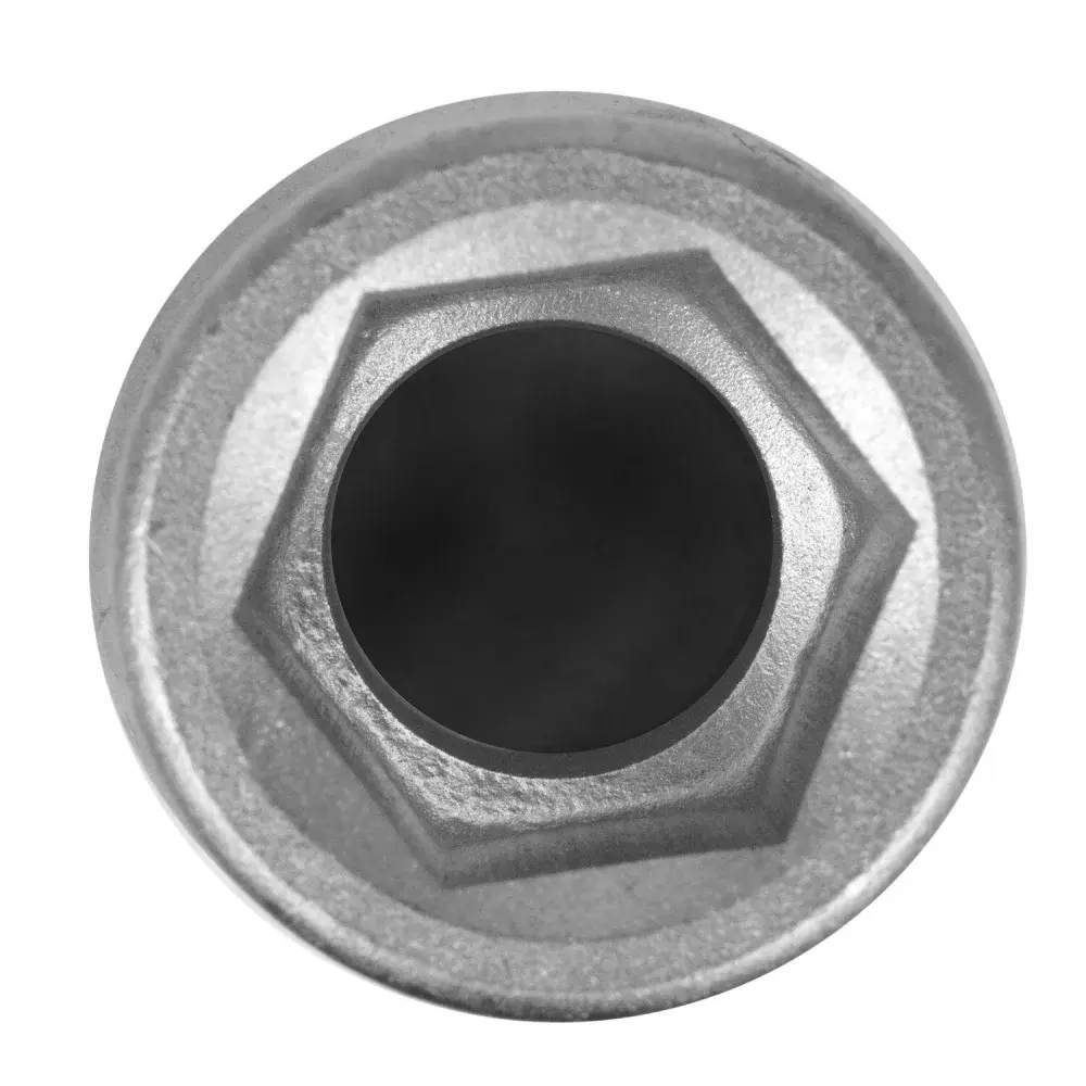 Soquete sextavado 19MM encaixe 3/4 Gedore — fotografia 4