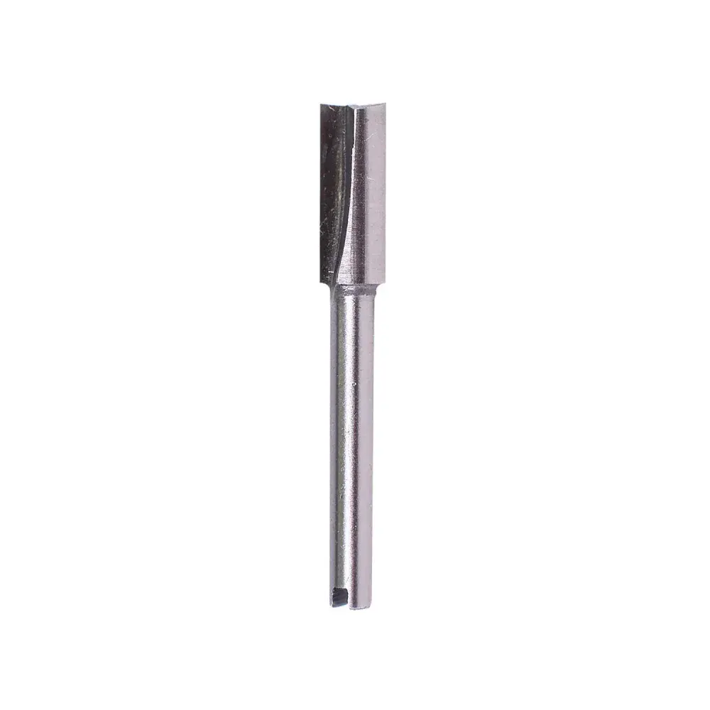 Fresa cilíndrica 4,8 mm de aço rápido 652 Dremel — fotografia de referência