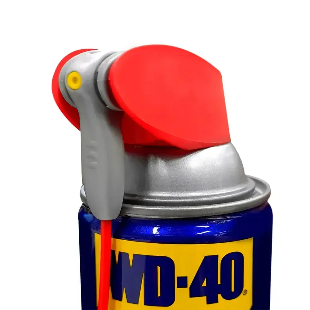 Gel anticorrosivo aerossol specialist 360ML Wd-40 — fotografia 6