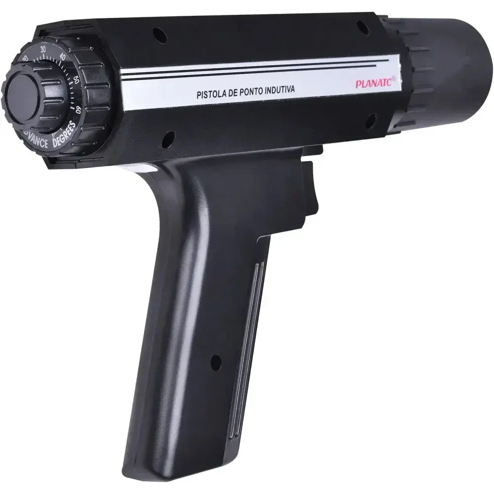 Pistola de ponta indutiva digital com avanço da Planatc — fotografia 11