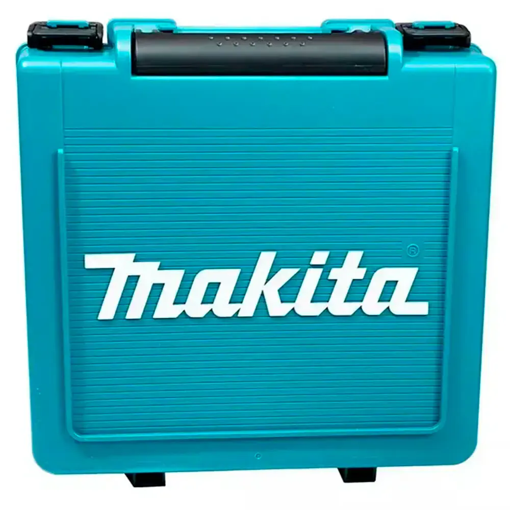 Kit 2 baterias 18V 6AH com carregador bivolt DC18WC e maleta Makita — fotografia 2