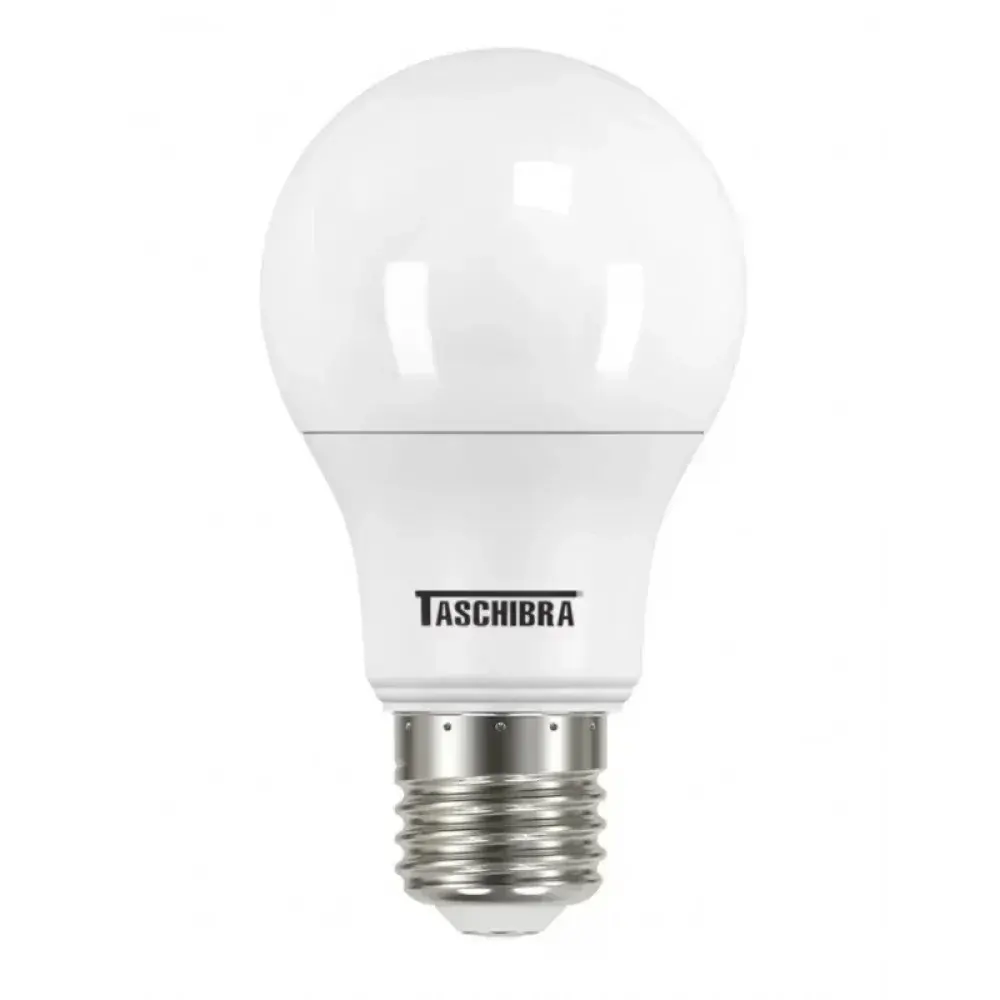 Lâmpada led E27 12W 3000K bivolt Taschibra — fotografia 2