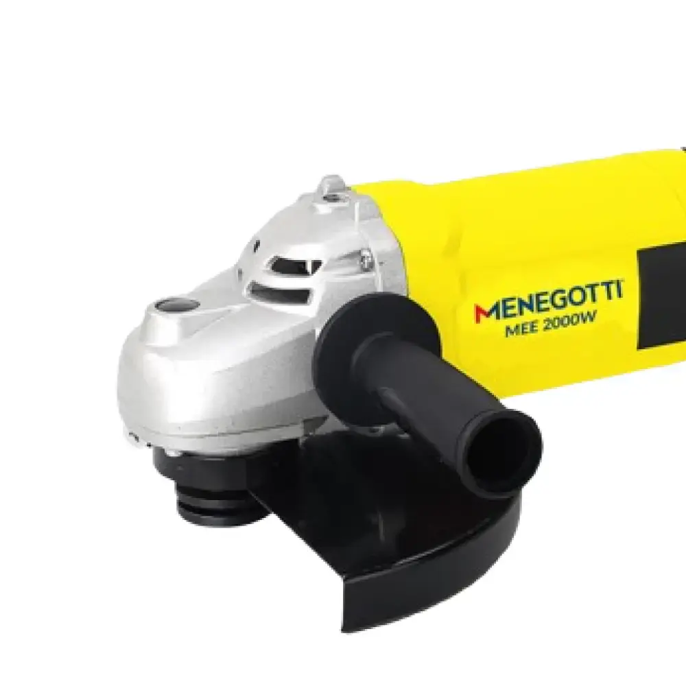 Esmerilhadeira angular 2000W 9 POL MEE-2000 Menegotti 220 V — fotografia 5