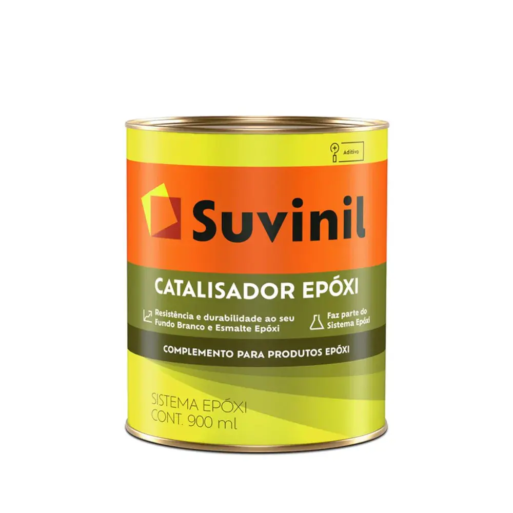 Catalisador epóxi 900ML Suvinil