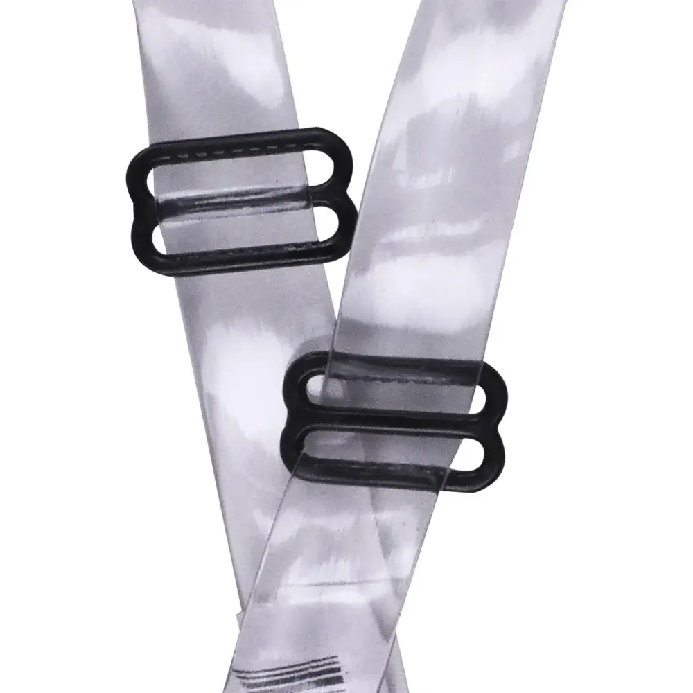 Jugular de pvc 60 cm para capacete plastcor Worker — fotografia 5